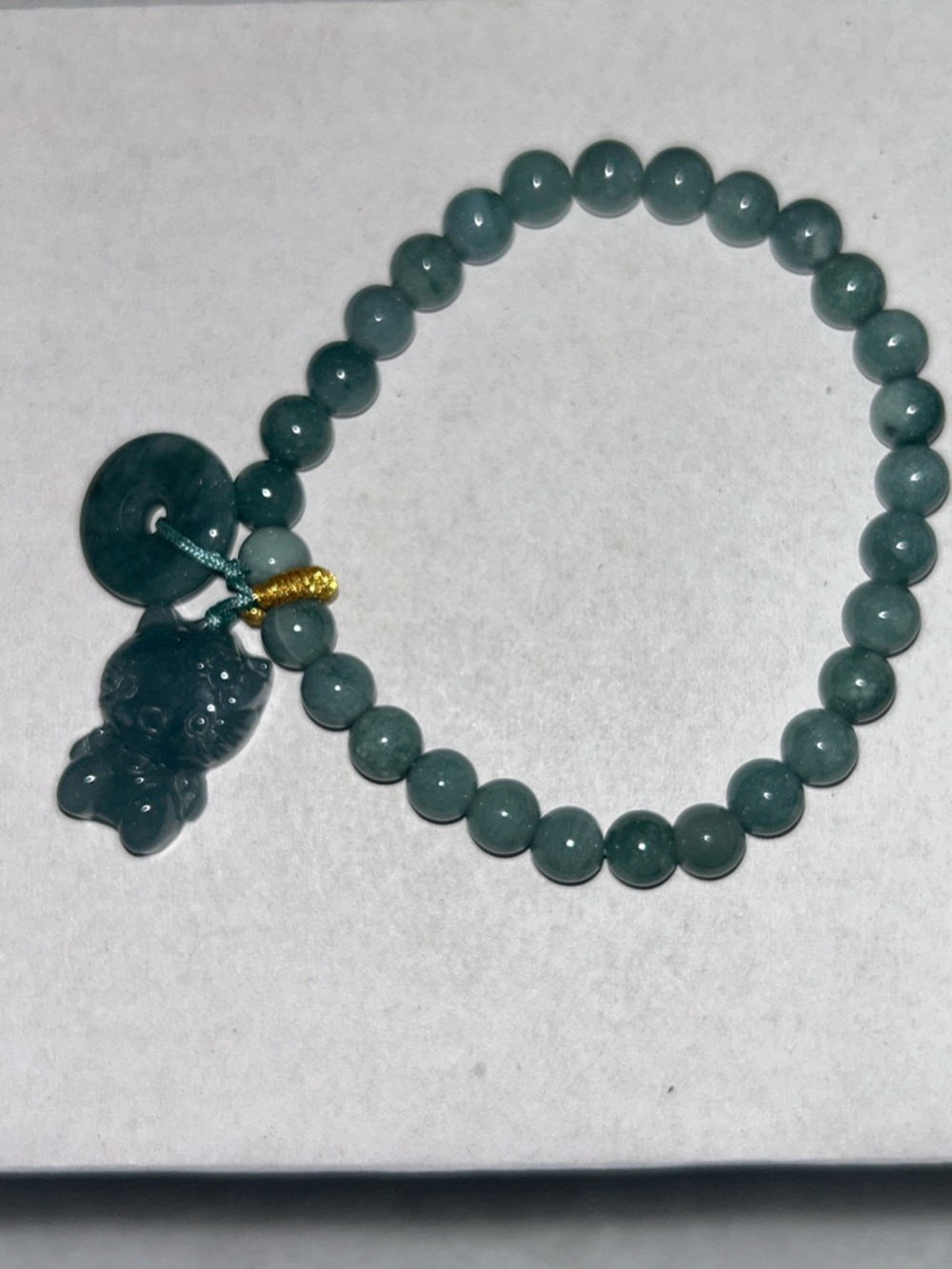 JADE BRACELET